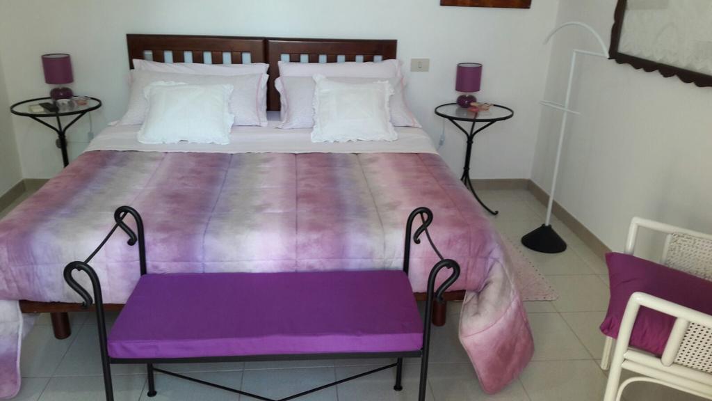 فورميا B&B Villa Ada المظهر الخارجي الصورة