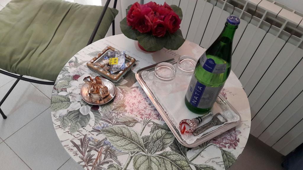 فورميا B&B Villa Ada المظهر الخارجي الصورة
