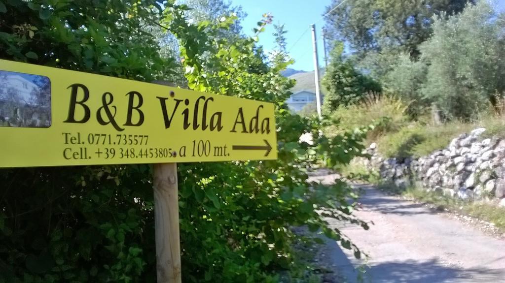 فورميا B&B Villa Ada المظهر الخارجي الصورة