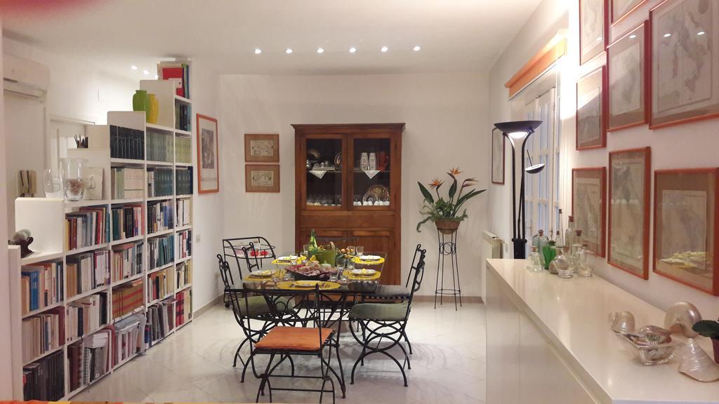 فورميا B&B Villa Ada المظهر الخارجي الصورة