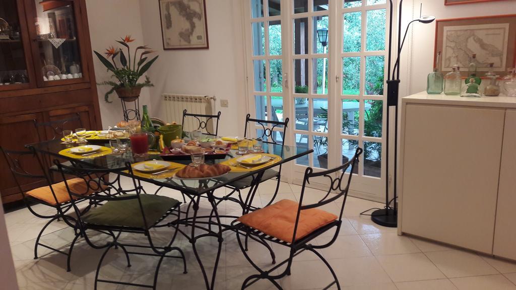 فورميا B&B Villa Ada المظهر الخارجي الصورة