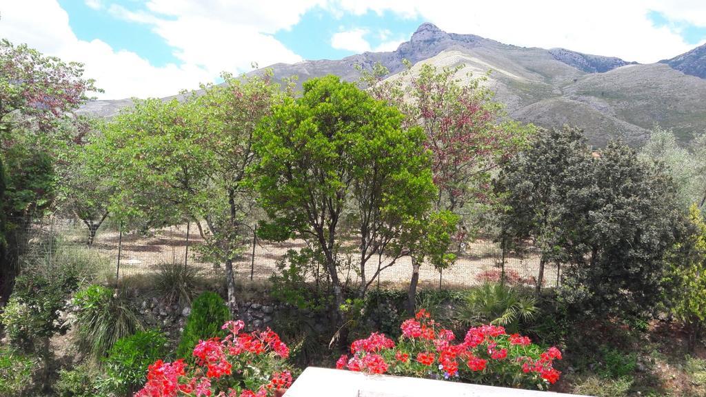 فورميا B&B Villa Ada المظهر الخارجي الصورة
