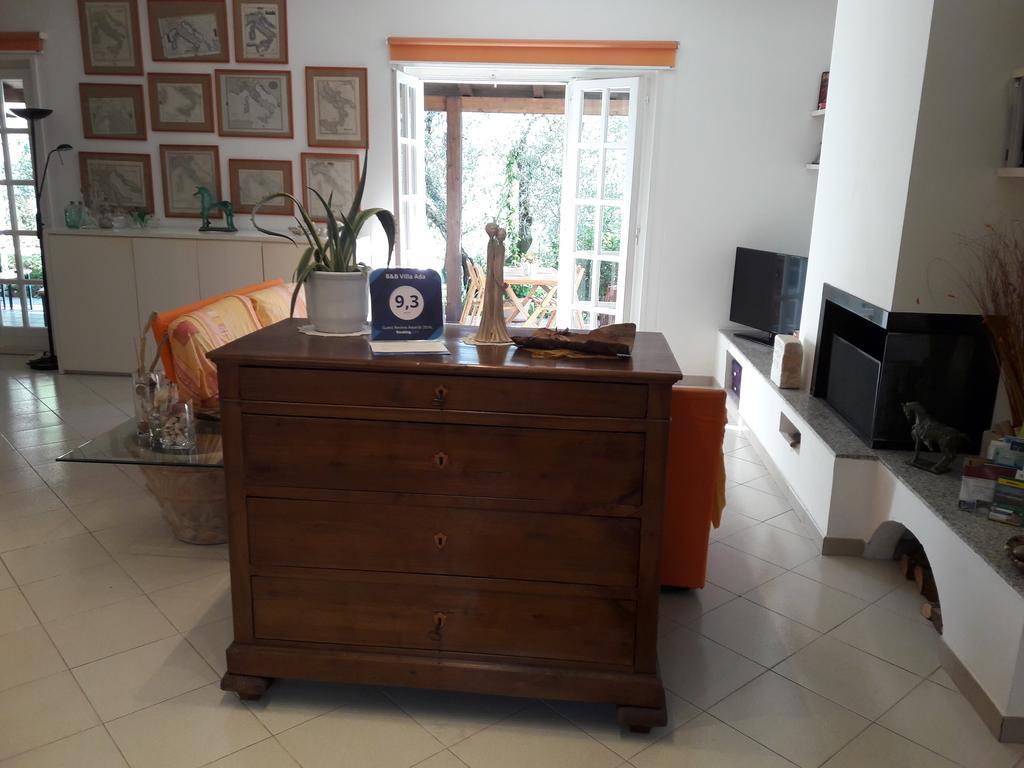 فورميا B&B Villa Ada المظهر الخارجي الصورة