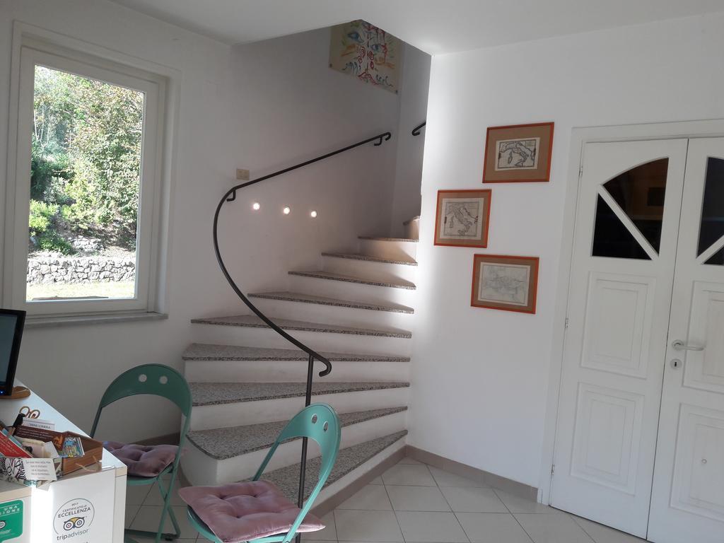 فورميا B&B Villa Ada المظهر الخارجي الصورة