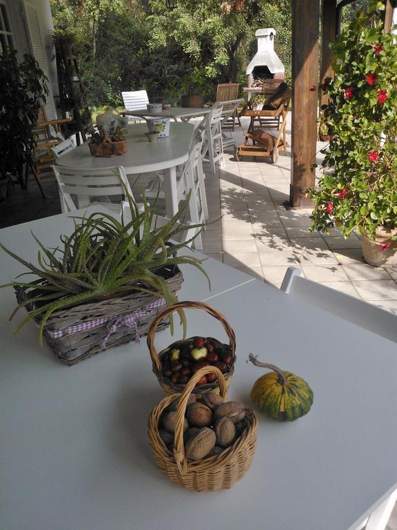 فورميا B&B Villa Ada المظهر الخارجي الصورة